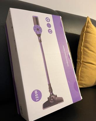 Aspirapolvere Senza Fili 125W NUOVA, MAI APERTA
