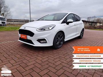 FORD Fiesta 7� serie Fiesta 1.1 85 CV 5 porte S...