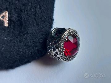 PANDORA Gioiello Rosso Ciliegia 791725ncc