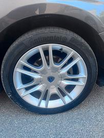 Cerchi e gomme lancia delta 225 45 17 cerchi 4x98