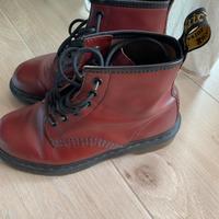 Dr Martens Bordeaux