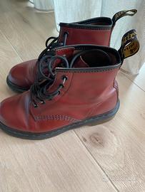 Dr Martens Bordeaux