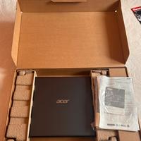 Notebook acer aspire