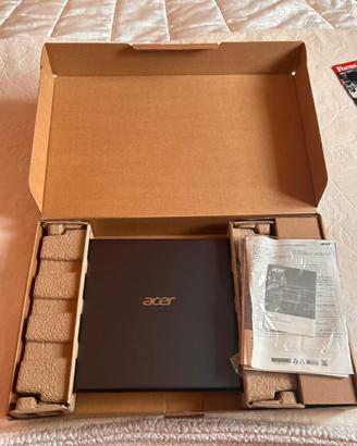 Notebook acer aspire