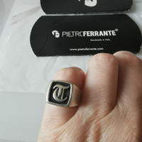 Pietro Ferrante anello originale