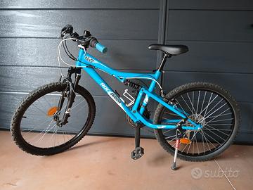 Bicicletta Rockrider 6.0 ruota 24