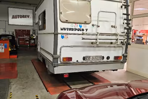 camper laika storico transit