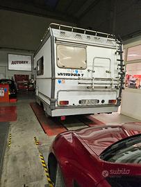 camper laika storico transit