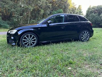 Audi A3 8v 