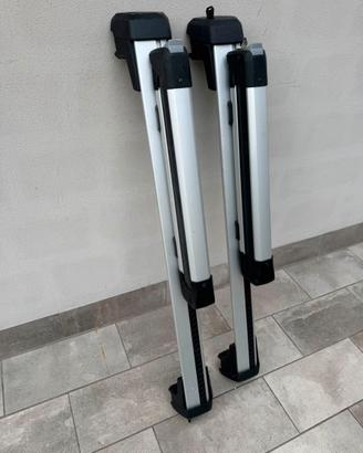 Barre porta pacchi e sci