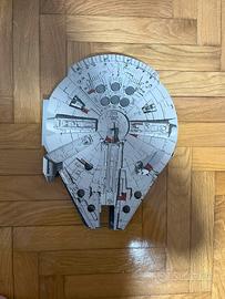 COLLEZIONI ESSLUNGA STAR WARS ROLLINZ