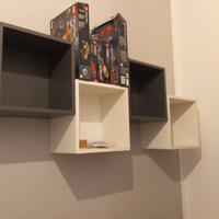 Cubi scaffale libreria