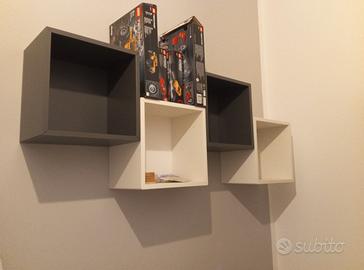 Cubi scaffale libreria