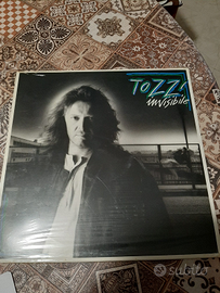 Vinile Umberto Tozzi. Invisibile