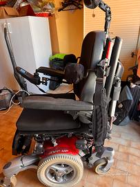 Carozina disabili elettronica