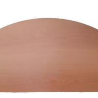 4 Pannelli Decorativi 93 x 40 cm. Color Pero