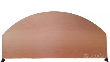 4 Pannelli Decorativi 93 x 40 cm. Color Pero