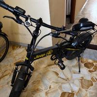 Bici elettrica Jeep
