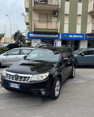 Subaru Forester 2.0D motore nuovo