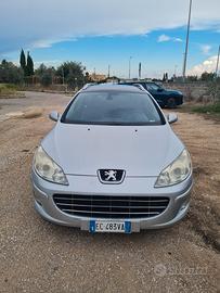 peugeot 407 sw 