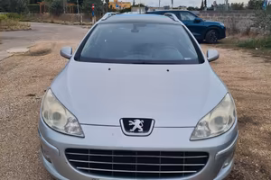 peugeot 407 sw 