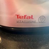 Vaporiera elettrica Tefal Vitacuisine – 2 cestelli