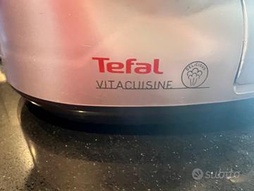 Vaporiera elettrica Tefal Vitacuisine – 2 cestelli