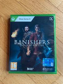 BANISHERS - XBOX SERIES X