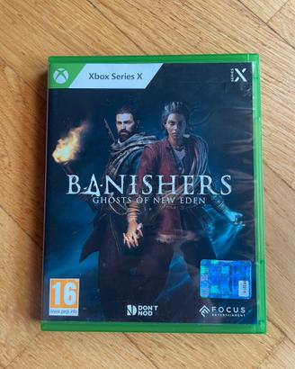 BANISHERS - XBOX SERIES X