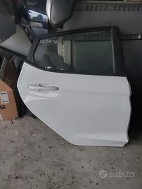 PORTA PORTIERA POSTERIORE DESTRA FORD FIESTA 17-]