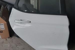 PORTA PORTIERA POSTERIORE DESTRA FORD FIESTA 17-]