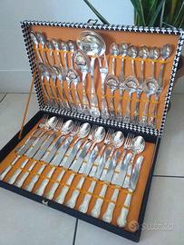 Servizio Posate Argento 800