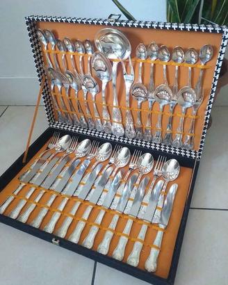 Servizio Posate Argento 800