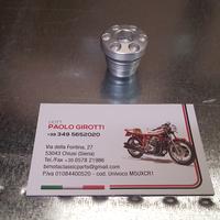 Tappo rabbocco olio Bimota - Ducati