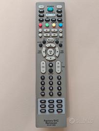 TELECOMANDO TV LG MKJ39170828 SERVICE MENU REMOTE
