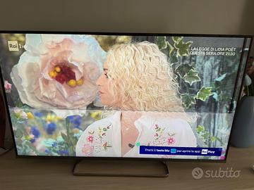 TV Panasonic 50GX810 per parti di ricambio