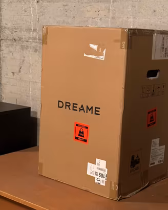 Robot Dreame L40 ultra AE - Nuovo mai aperto