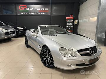 MERCEDES-BENZ SL 500 CERCHI 20 ! SPORT PACK ! TE