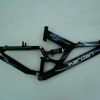 Telaio Kardan Impactor biammortizzato 26"