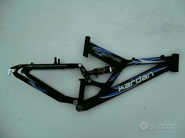Telaio Kardan Impactor biammortizzato 26"