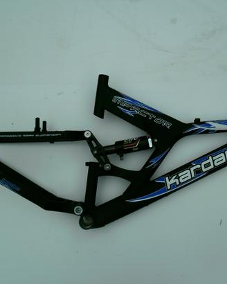Telaio Kardan Impactor biammortizzato 26"