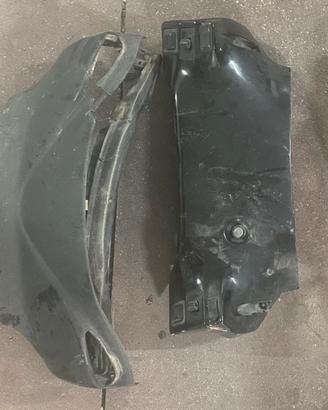 Carene piaggio hexagone complete