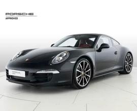 Porsche 911 carrera 4 s