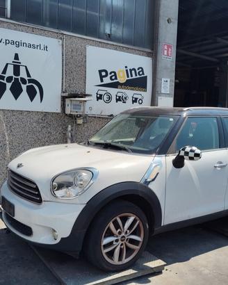 MINI COUNTRYMAN 1.6 B 2011 N16B16A  PER RICAMBI