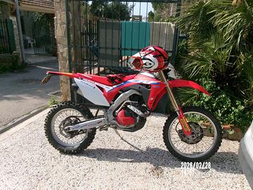 crf 450 rx 2017
