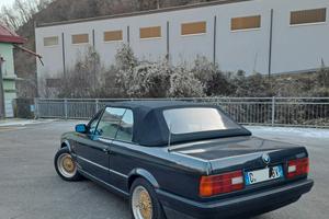 Bmw e30 318i cabrio 