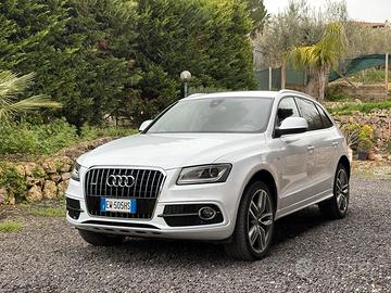 Audi Q5 2.0 TDI 190 CV S-LINE S tronic STORICO AUD