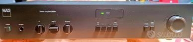 NAD 3020e amplificatore hifi stereo vintage