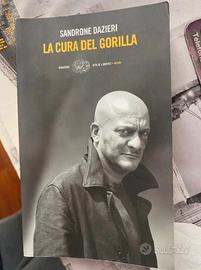 La cura del Gorilla DVD+libro
