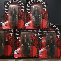 Action Figures MY CHEMICAL ROMANCE - Full set